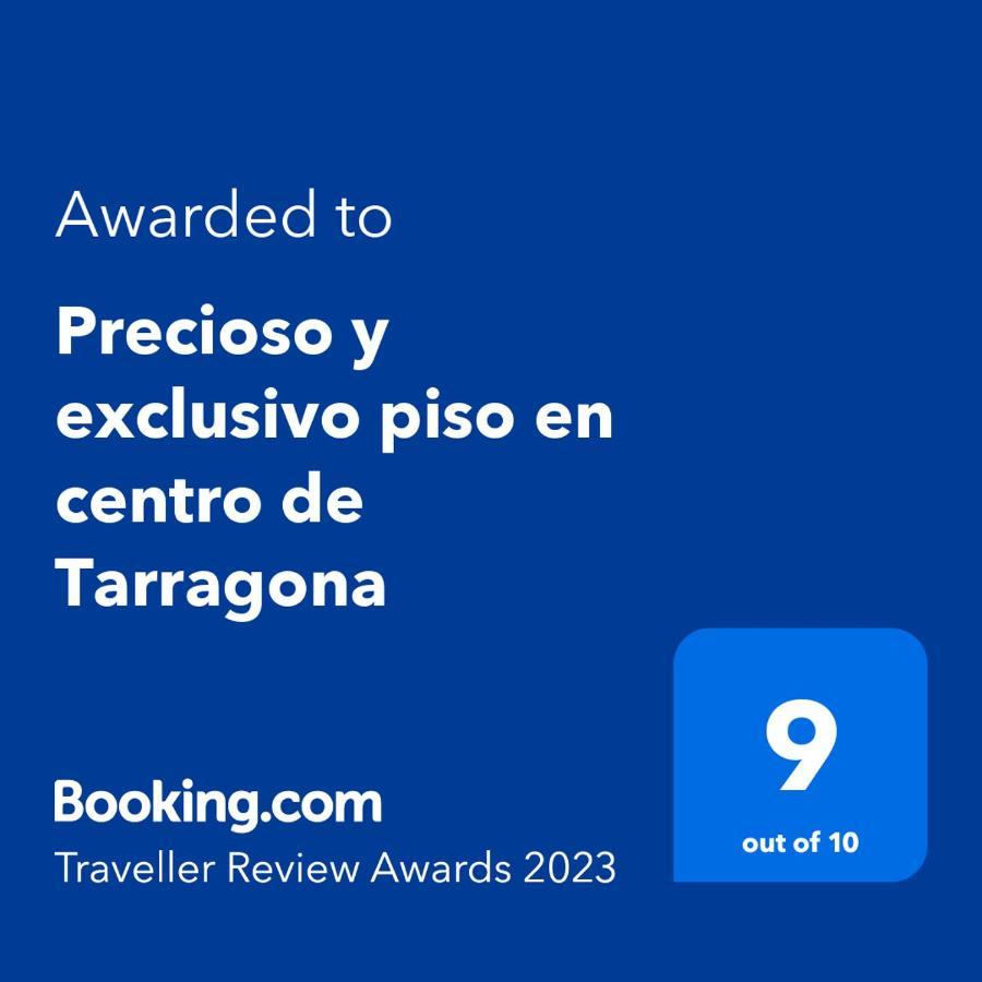 Апартаменты Precioso Y Exclusivo Piso En Centro De Таррагона Экстерьер фото