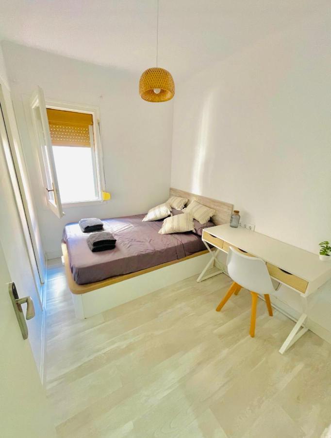 Апартаменты Precioso Y Exclusivo Piso En Centro De Таррагона Экстерьер фото