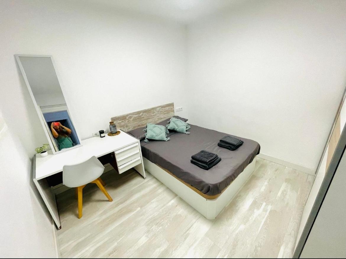 Апартаменты Precioso Y Exclusivo Piso En Centro De Таррагона Экстерьер фото
