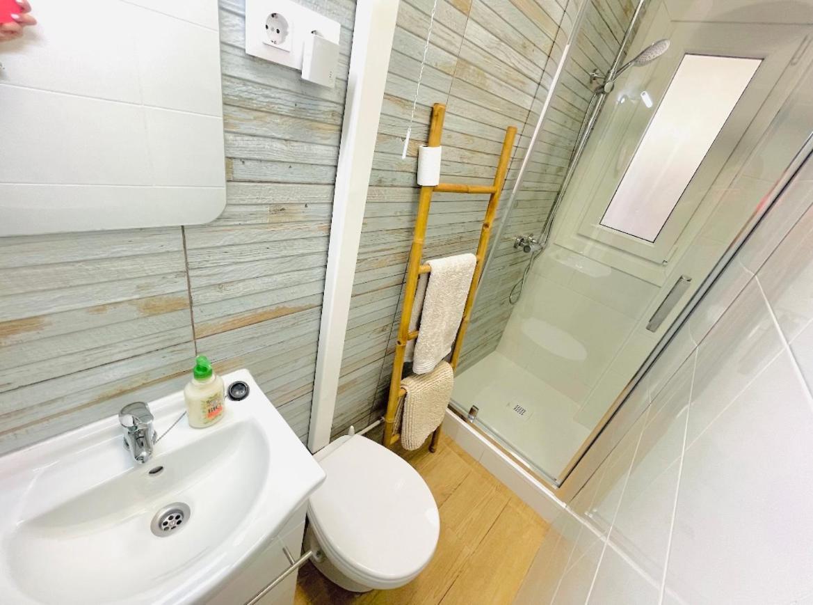 Апартаменты Precioso Y Exclusivo Piso En Centro De Таррагона Экстерьер фото