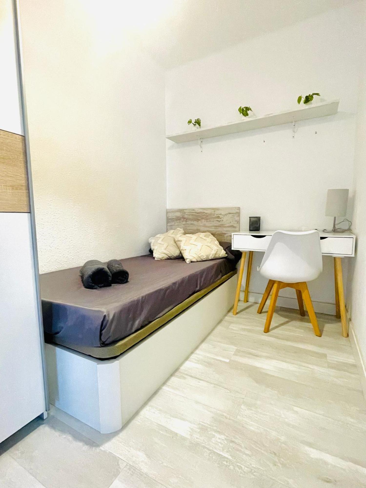 Апартаменты Precioso Y Exclusivo Piso En Centro De Таррагона Экстерьер фото