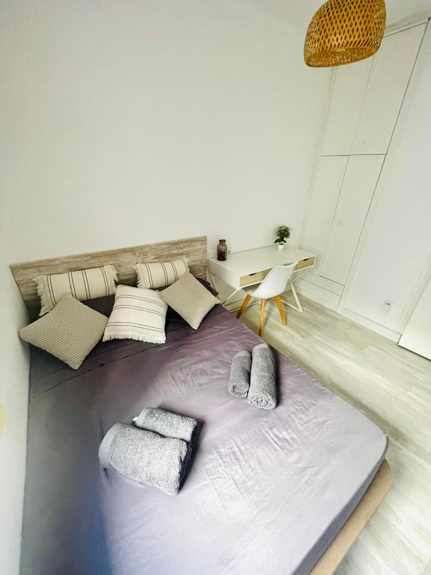 Апартаменты Precioso Y Exclusivo Piso En Centro De Таррагона Экстерьер фото